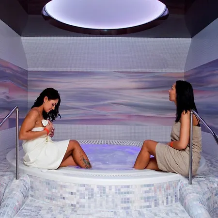 Отель Olimp Business &