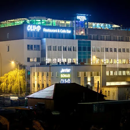 Hotel Olimp Business &