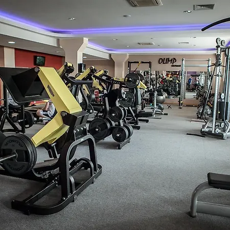 Olimp Business & ホテル ベジヘロボ