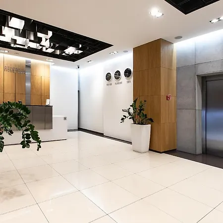 Szálloda Olimp Business & Wejherowo