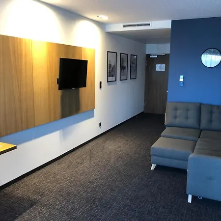 Olimp Business & ホテル ベジヘロボ