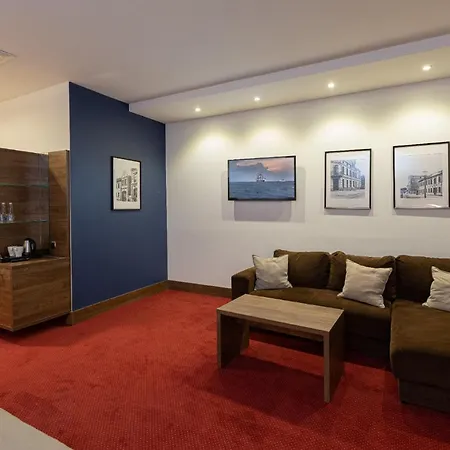 Olimp Business & 3* ベジヘロボ