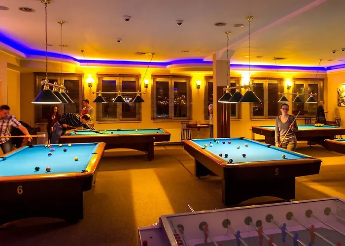 Olimp Business & 3* Wejherowo