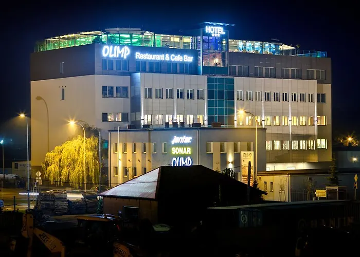 Hotel Olimp Business &