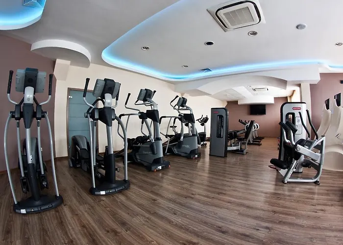 Hotel Olimp Business &