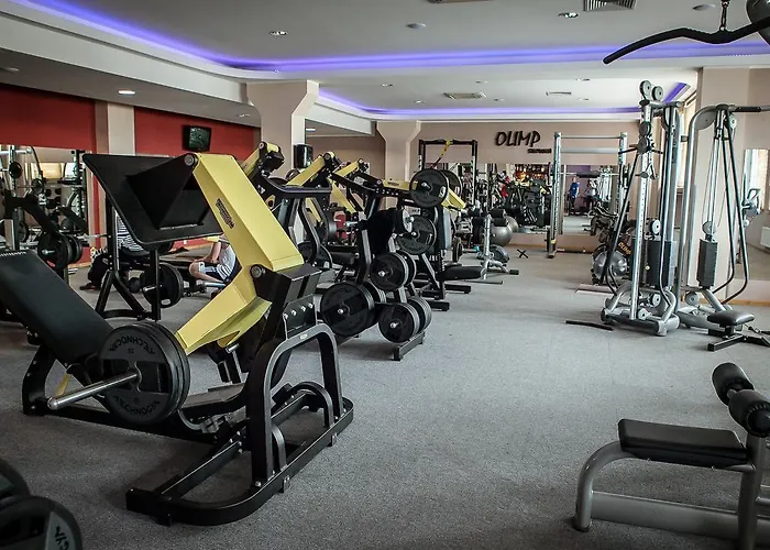 Olimp Business & Hotel Wejherowo