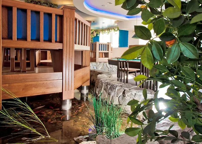 Hotel Olimp Business & 3*