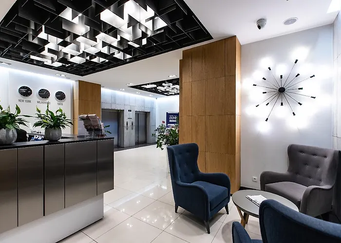 Olimp Business & Hotel 3*