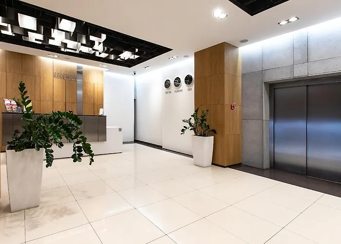 Hotel Olimp Business & Wejherowo