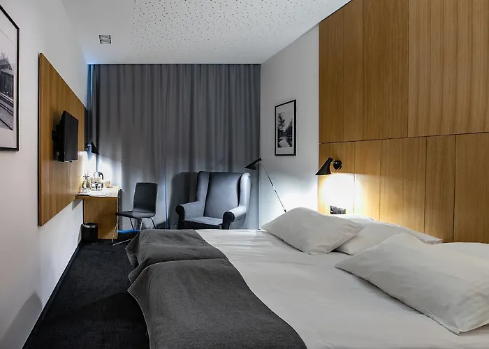 Hotel Olimp Business & Wejherowo