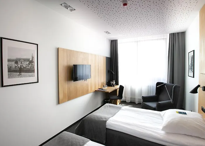 Olimp Business & Hotel 3*