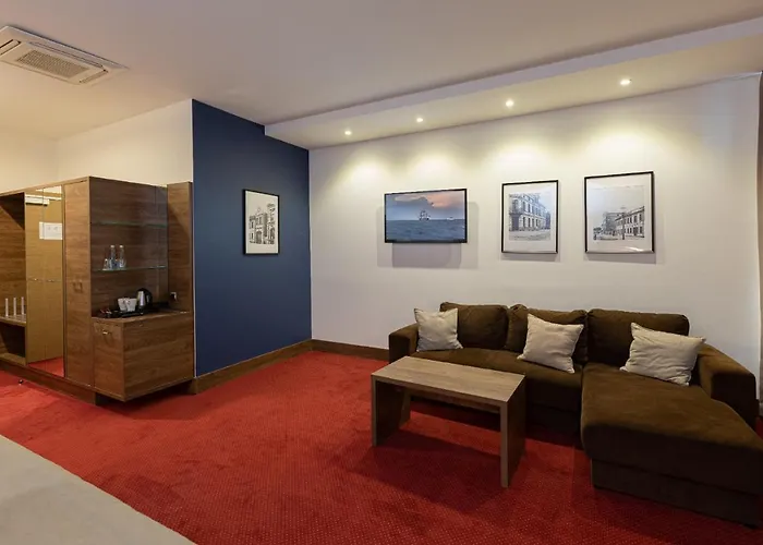 Olimp Business & 3* Wejherowo